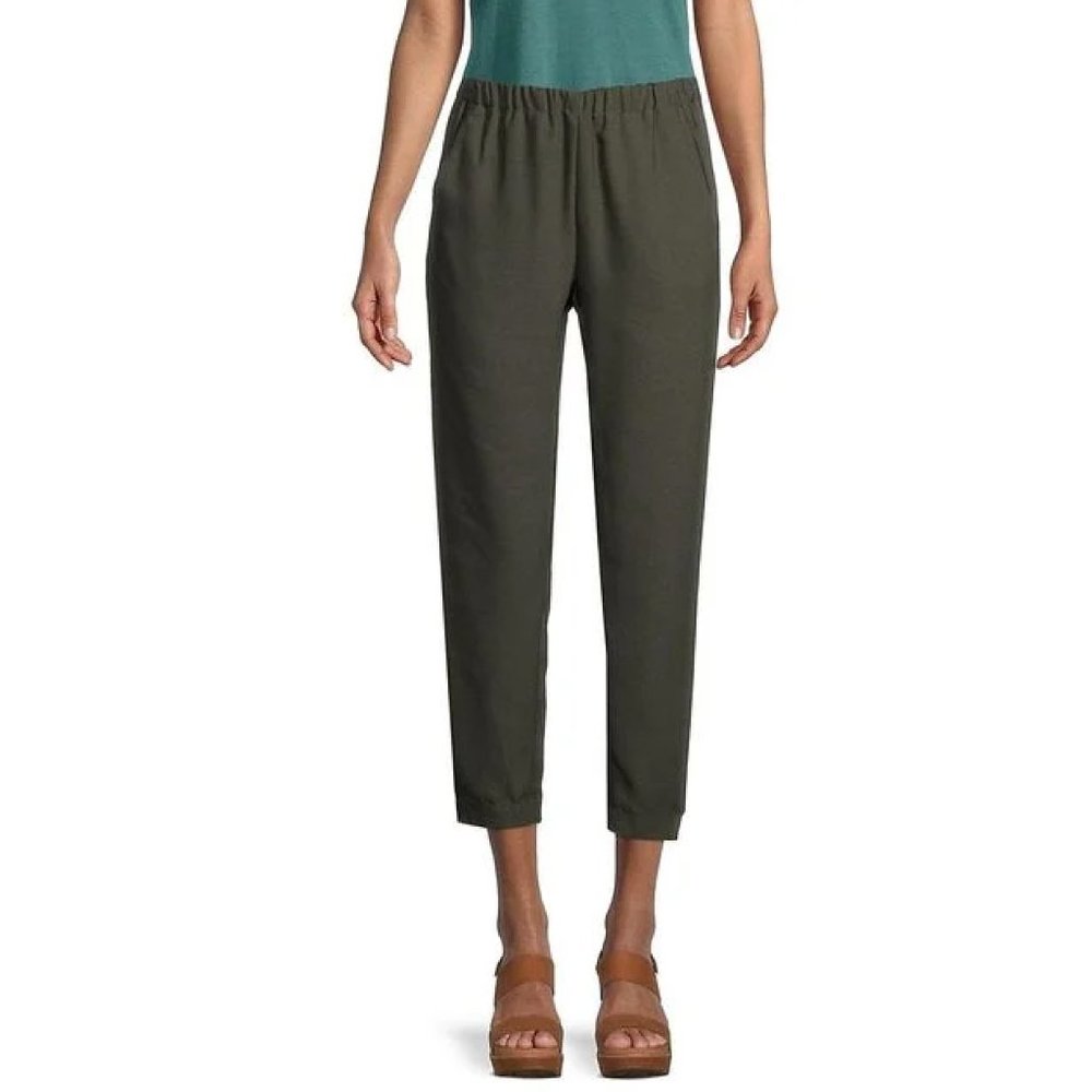 BCBGENERATION Recycled Cotton-Blend Joggers NWT